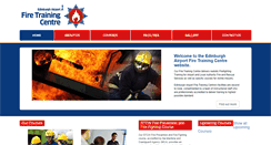 Desktop Screenshot of eaftc.co.uk